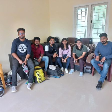 Fortune Homestay - Auroville Pondicherry Luaran gambar