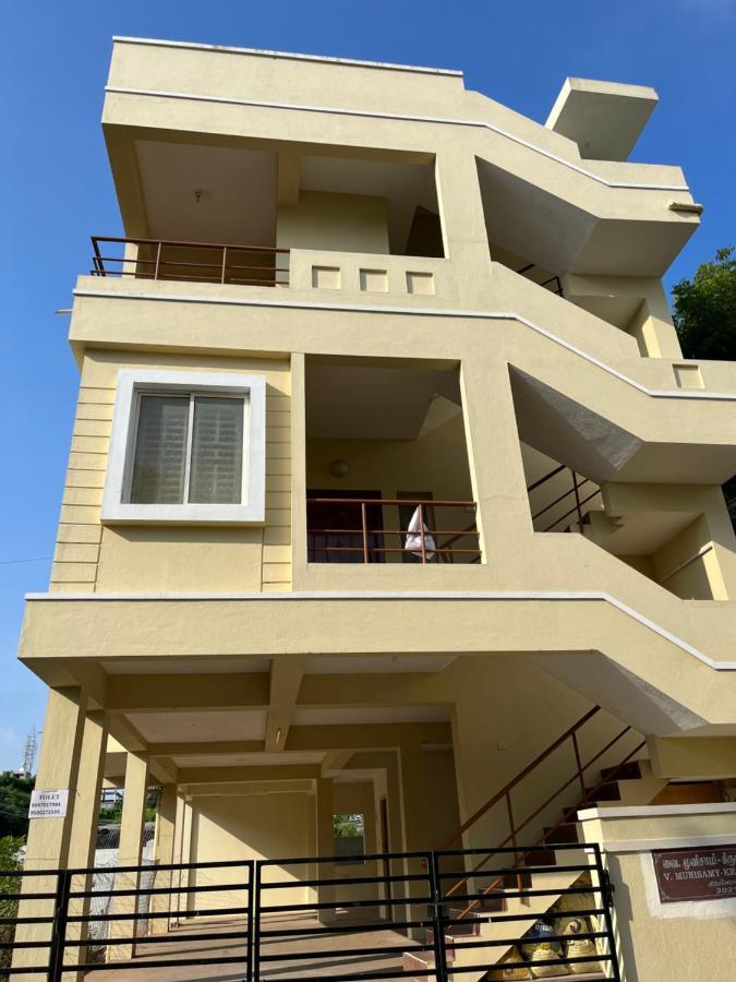 Fortune Homestay - Auroville Pondicherry Luaran gambar