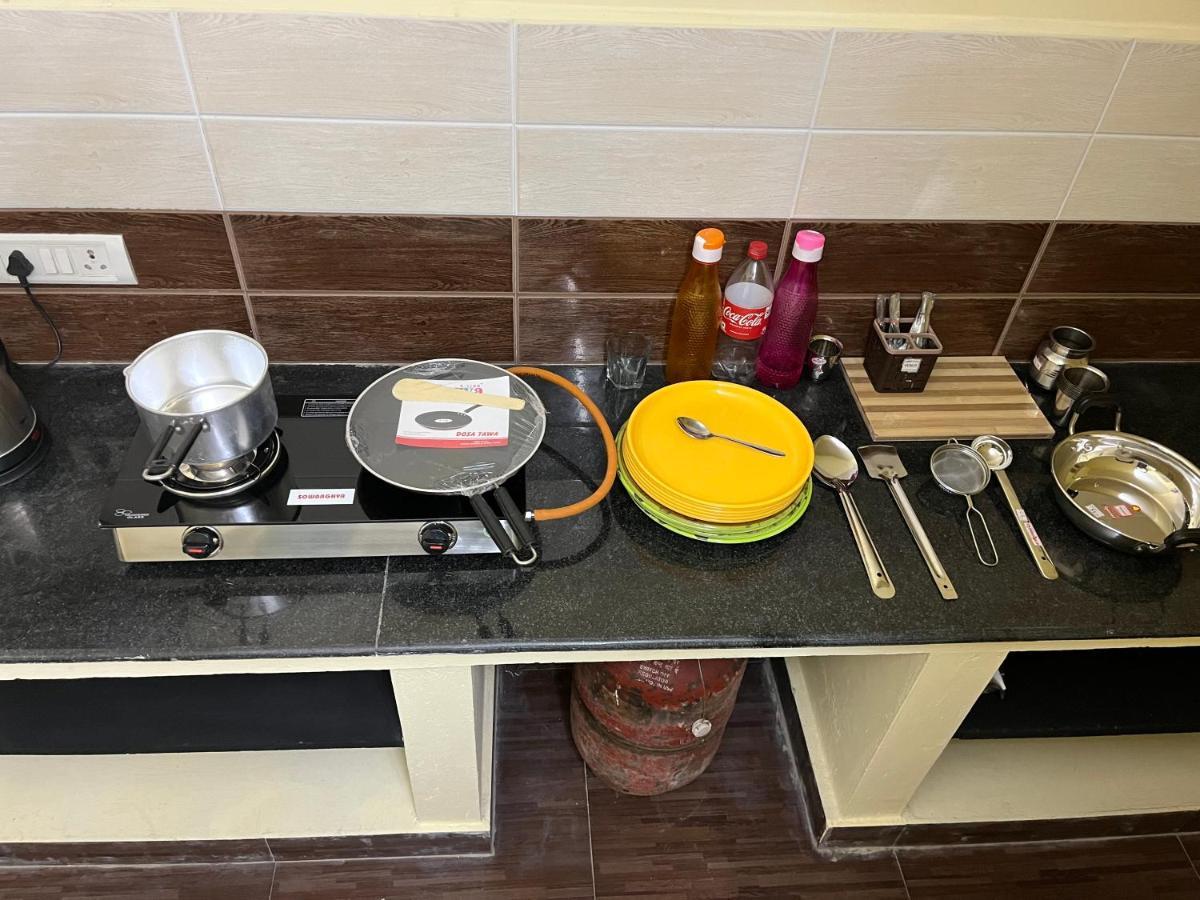 Fortune Homestay - Auroville Pondicherry Luaran gambar