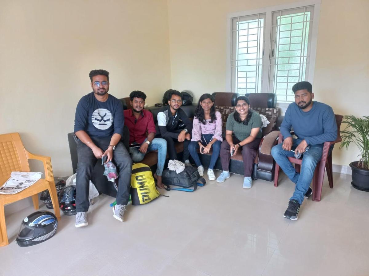 Fortune Homestay - Auroville Pondicherry Luaran gambar