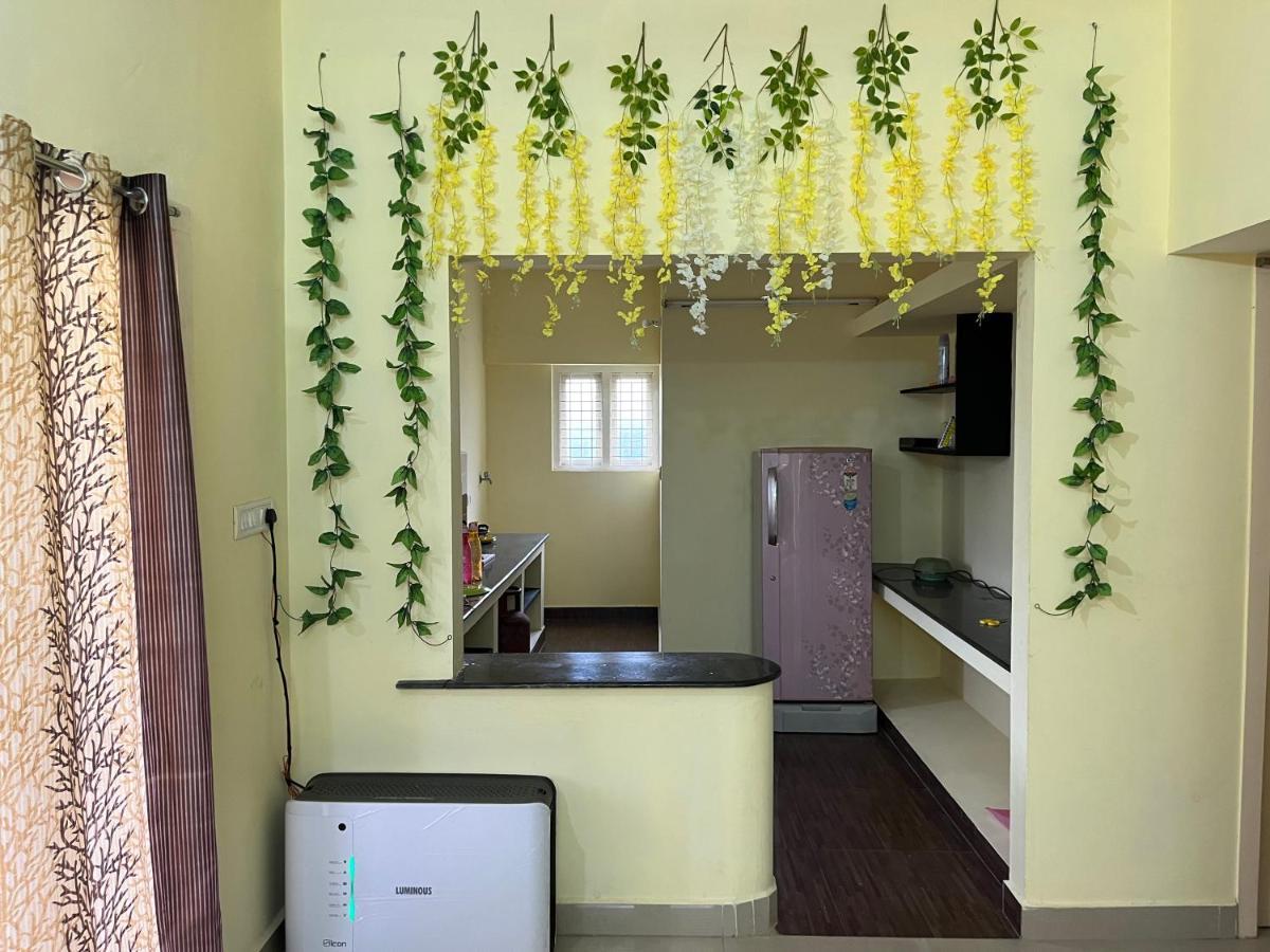 Fortune Homestay - Auroville Pondicherry Luaran gambar